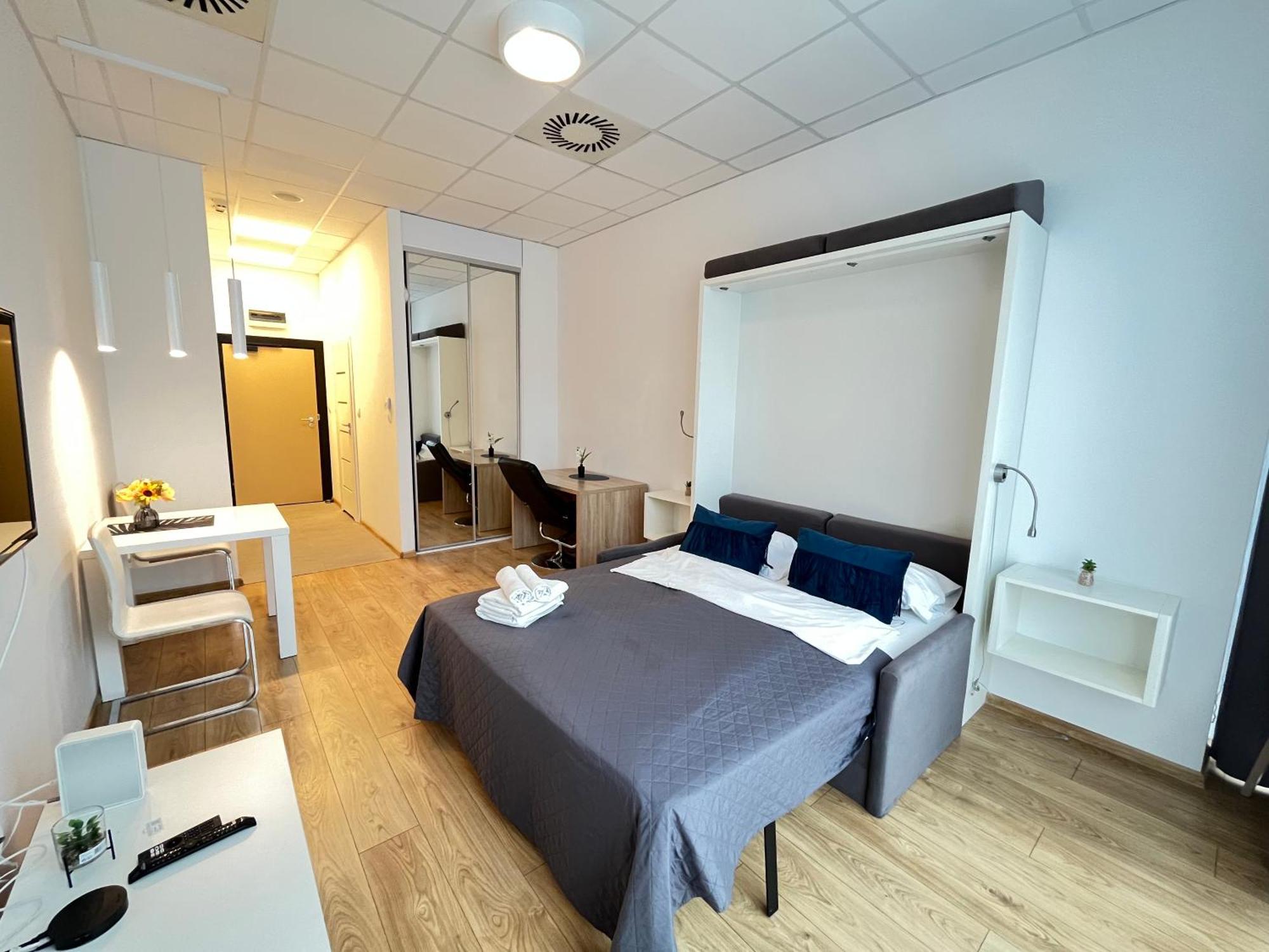 Al. Jerozolimskie 216 Perfect Lägenhet Warszawa